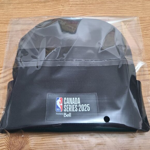 NBA Canada Series X Bell Promotional toque OSFM (NEW) - Picture 4 of 4